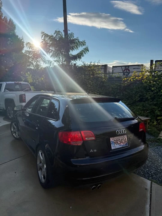 2008 Audi 8P A3 - Image 4 of 10