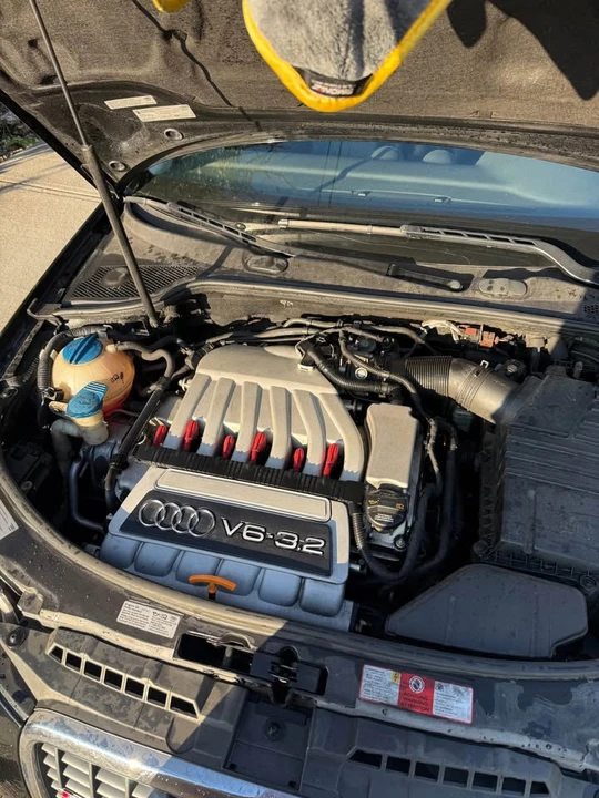 2008 Audi 8P A3 - Image 10 of 10