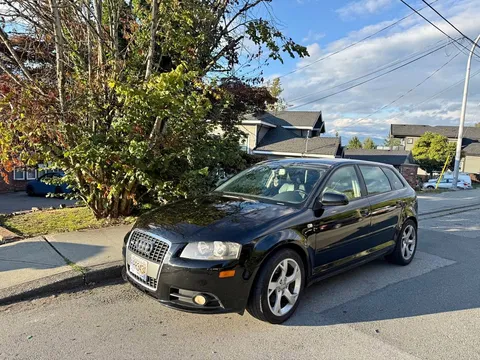 2008 Audi A3 3.2 V6