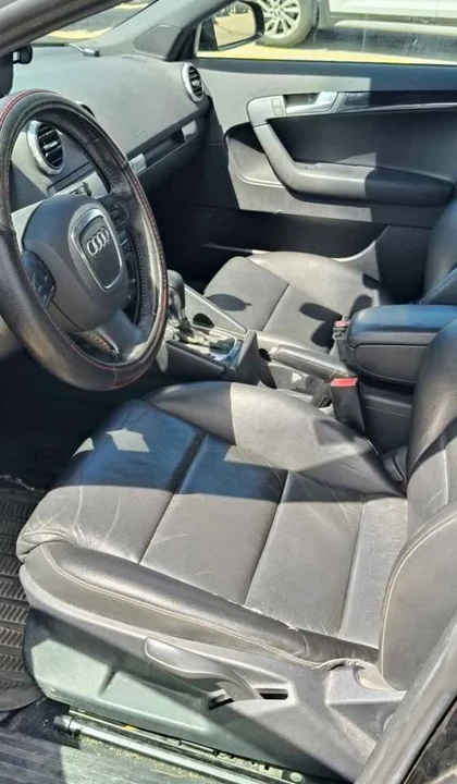 2008 Audi 8P A3 - Image 2 of 4