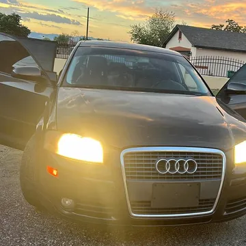 2008 Audi A3 Hatchback