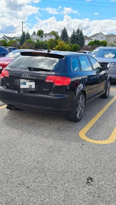 2008 Audi 8P A3 - Image 4 of 4