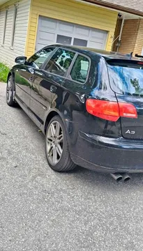 2008 Audi A3