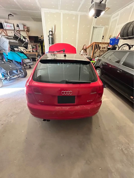 2008 Audi 8P A3 - Image 7 of 7