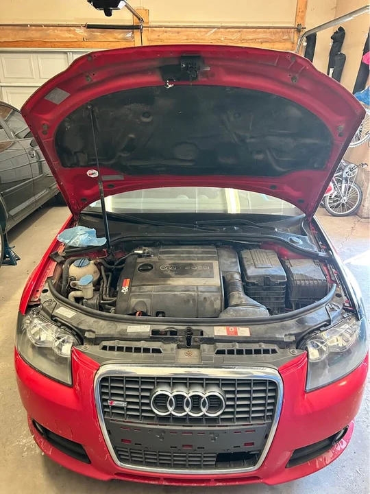 2008 Audi 8P A3 - Image 5 of 7