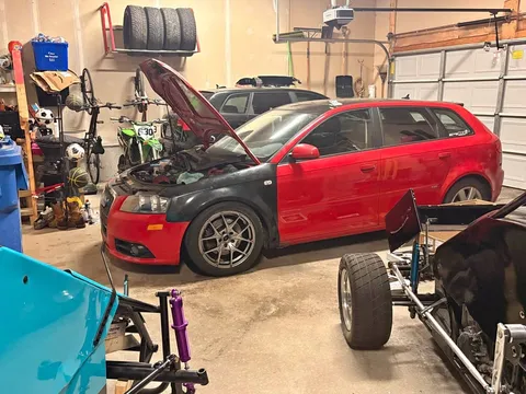 2008 Audi A3