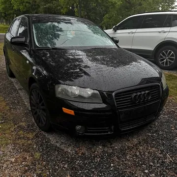 2008 Audi A3 · Premium Wagon 4D