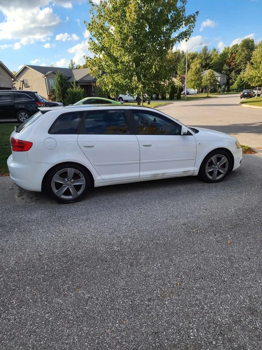 2008 Audi 8P A3 - Image 3 of 3