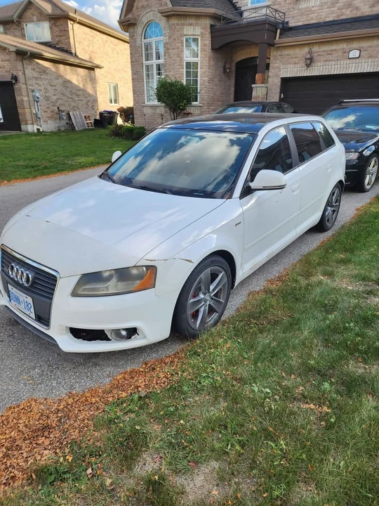 2008 Audi 8P A3 - Image 2 of 3