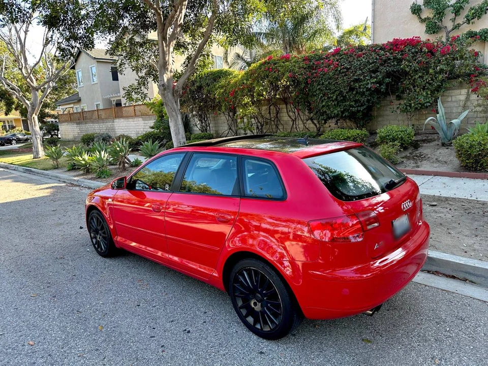 2008 Audi 8P A3 - Image 3 of 12