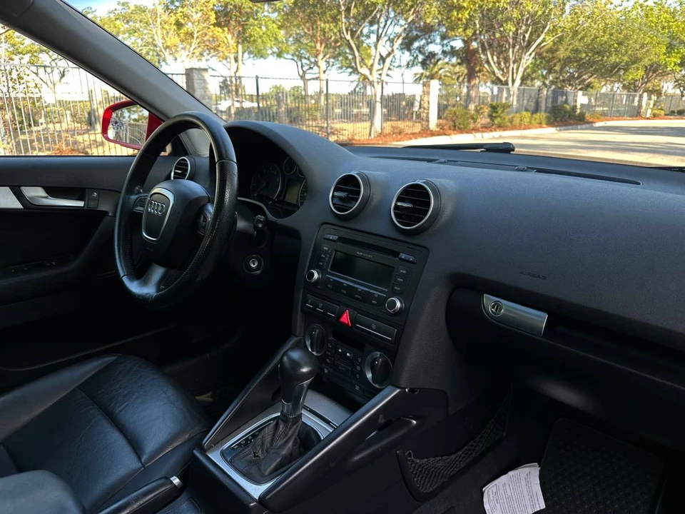 2008 Audi 8P A3 - Image 11 of 12