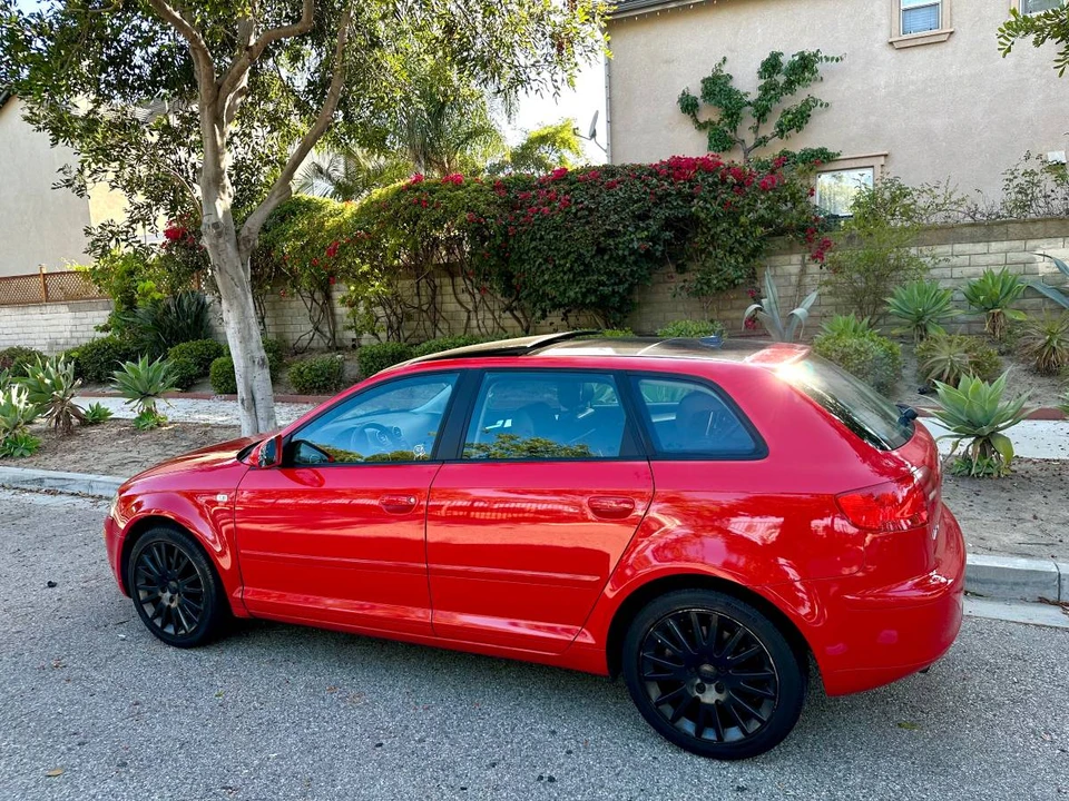 2008 Audi 8P A3 - Image 2 of 12