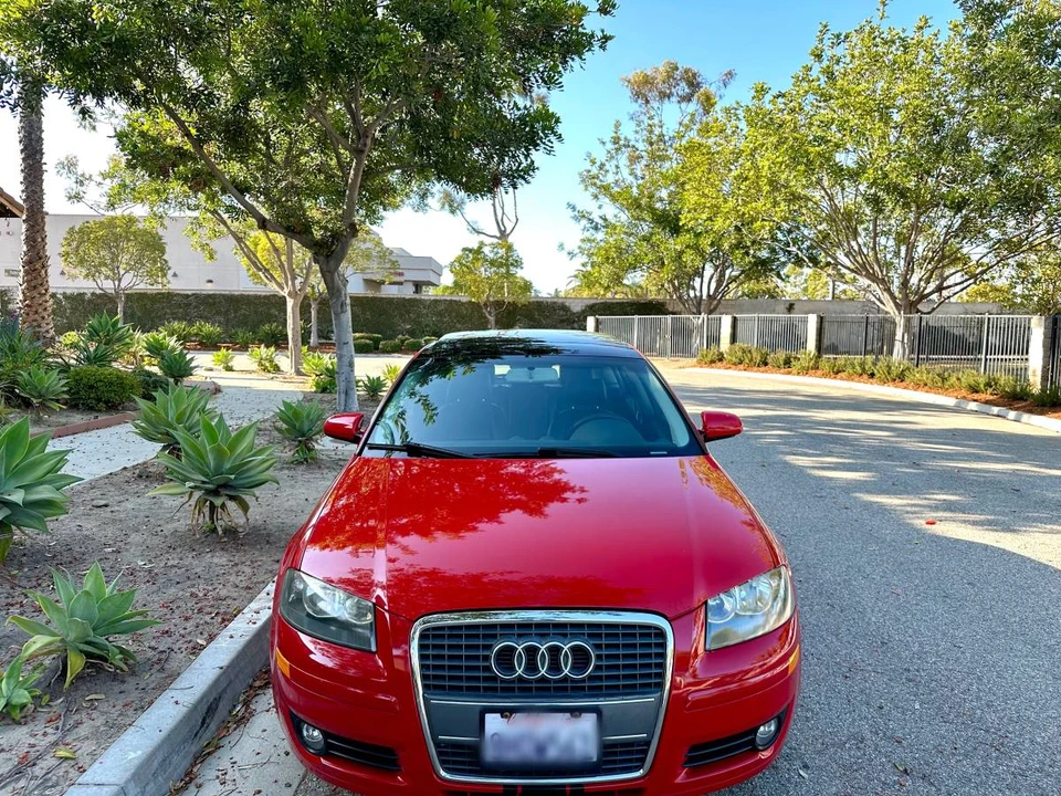 2008 Audi 8P A3 - Image 6 of 12