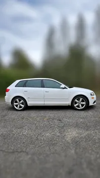2008 Audi A3 S-Line