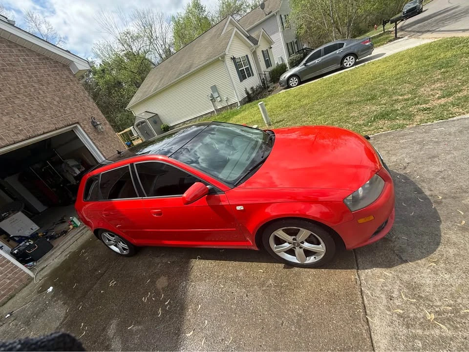 2008 Audi 8P A3 - Image 6 of 6