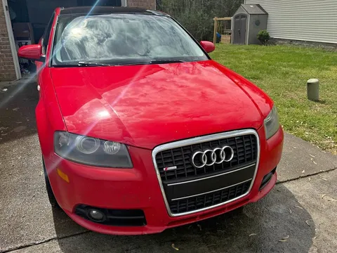 2008 Audi A3 S line Premium Plus Sedan 4D