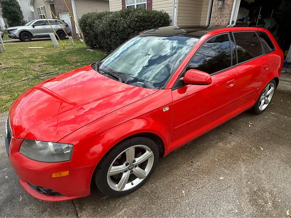 2008 Audi 8P A3 - Image 4 of 6