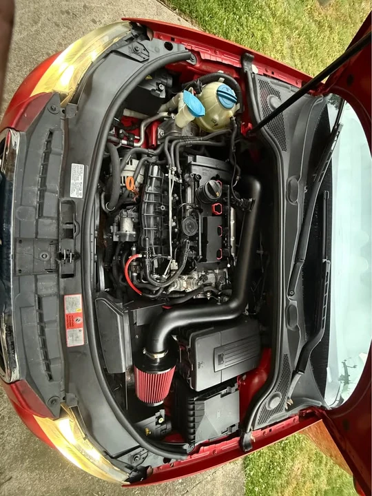 2008 Audi 8P A3 - Image 2 of 6