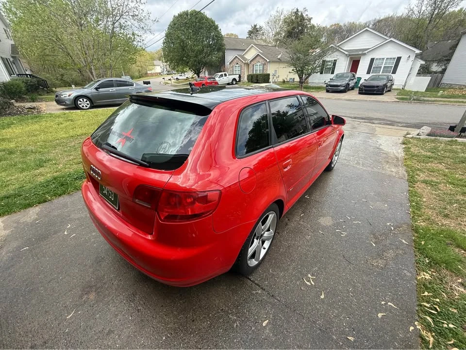 2008 Audi 8P A3 - Image 5 of 6