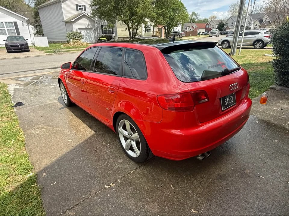 2008 Audi 8P A3 - Image 3 of 6
