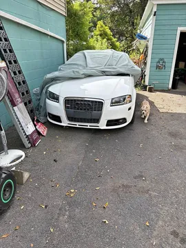2008 Audi A3 S line Premium Plus Sedan 4D