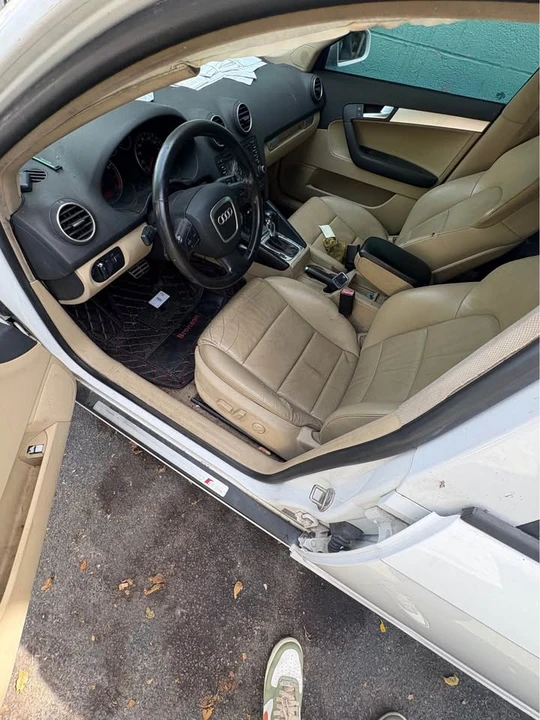 2008 Audi 8P A3 - Image 4 of 6