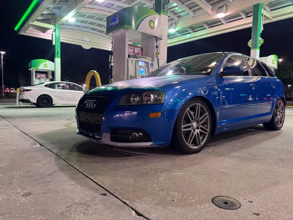 2008 Audi 8P A3 - Image 4 of 17