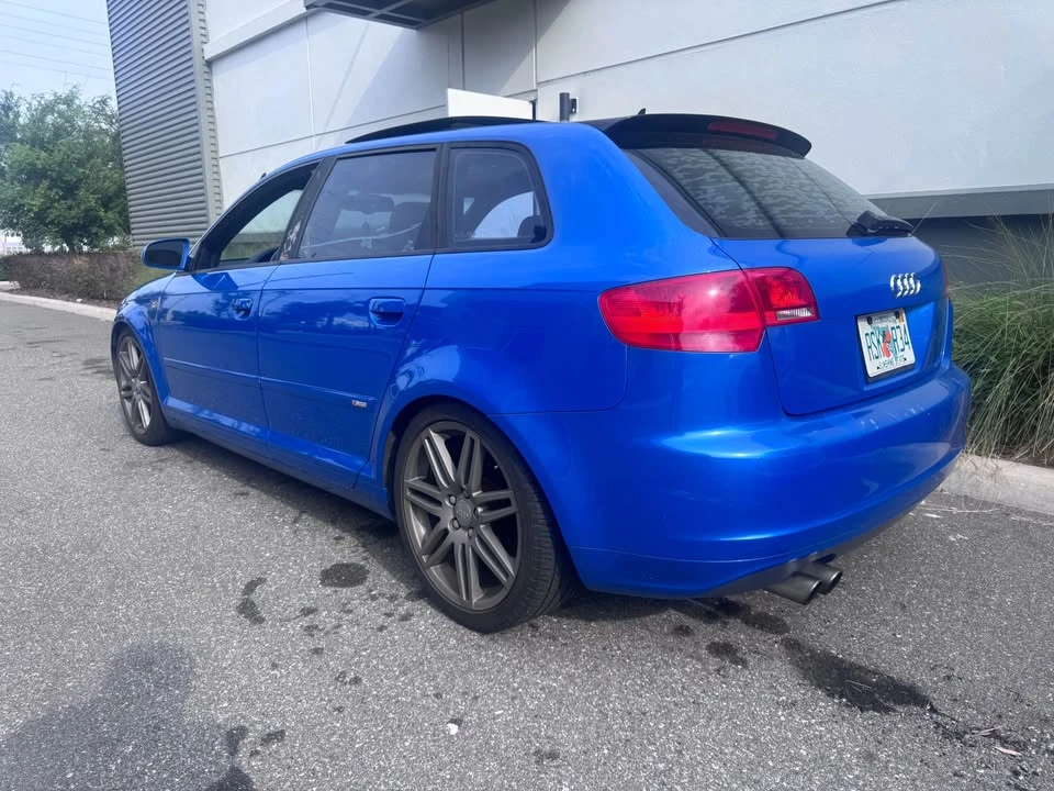 2008 Audi 8P A3 - Image 16 of 17