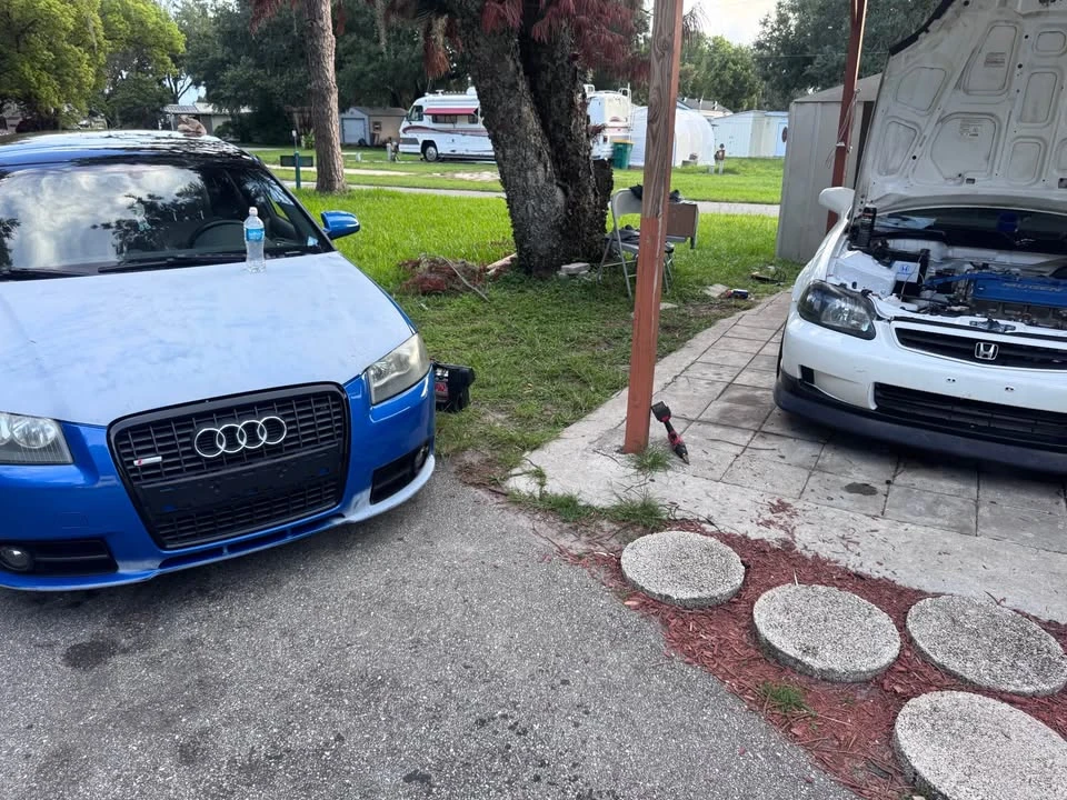 2008 Audi 8P A3 - Image 2 of 17