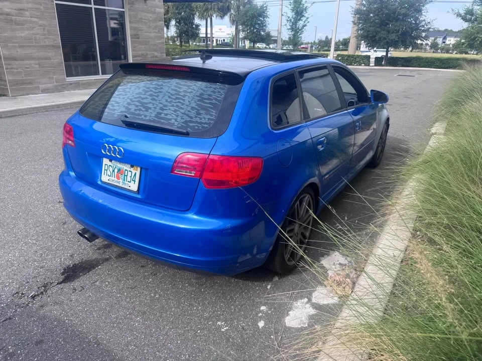 2008 Audi 8P A3 - Image 15 of 17