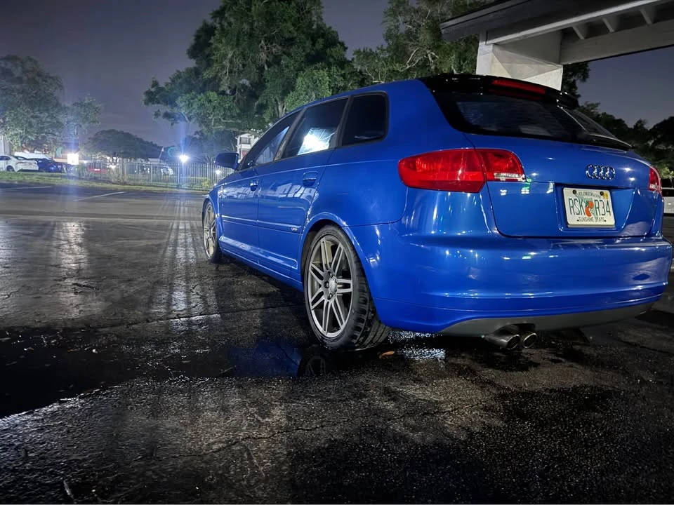 2008 Audi 8P A3 - Image 5 of 17