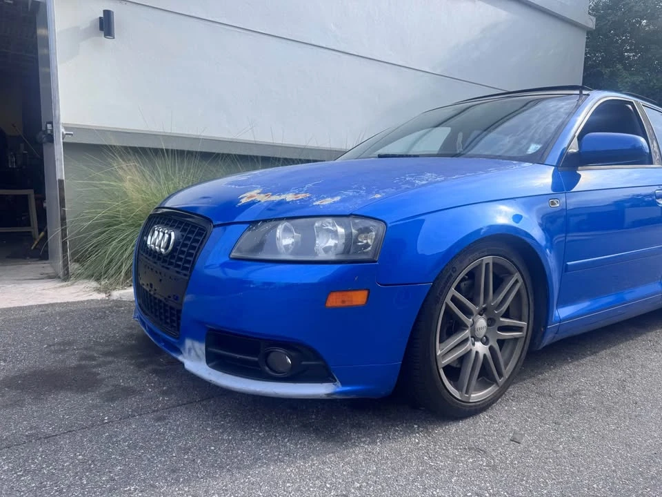 2008 Audi 8P A3 - Image 17 of 17