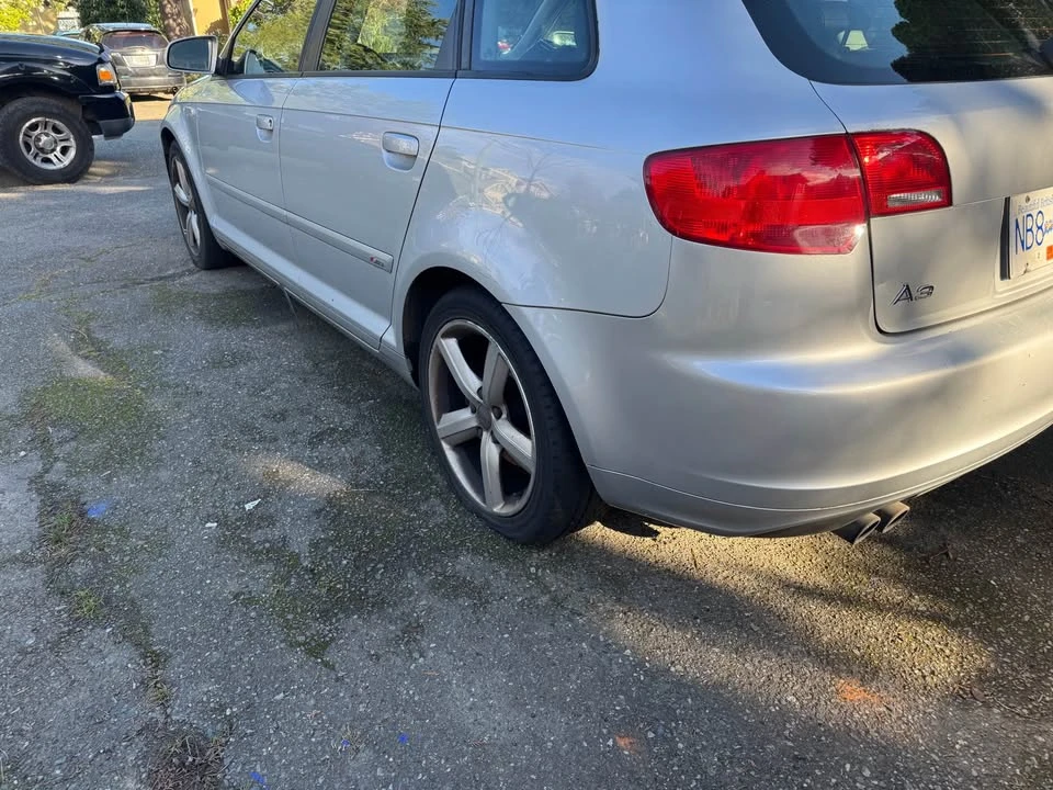 2008 Audi 8P A3 - Image 8 of 10