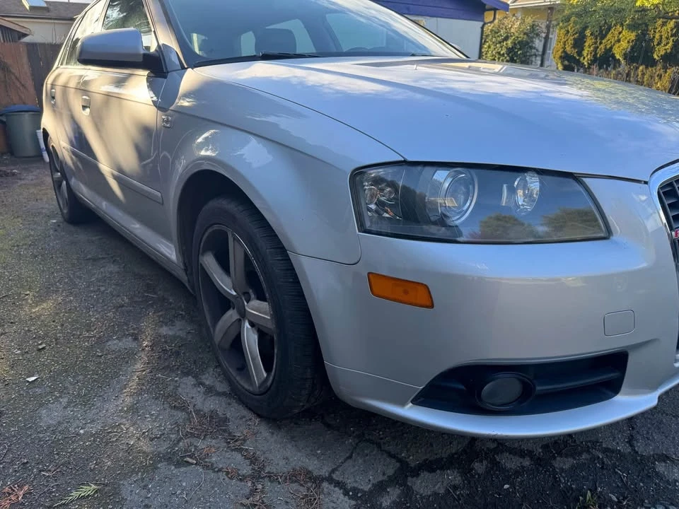 2008 Audi 8P A3 - Image 2 of 10
