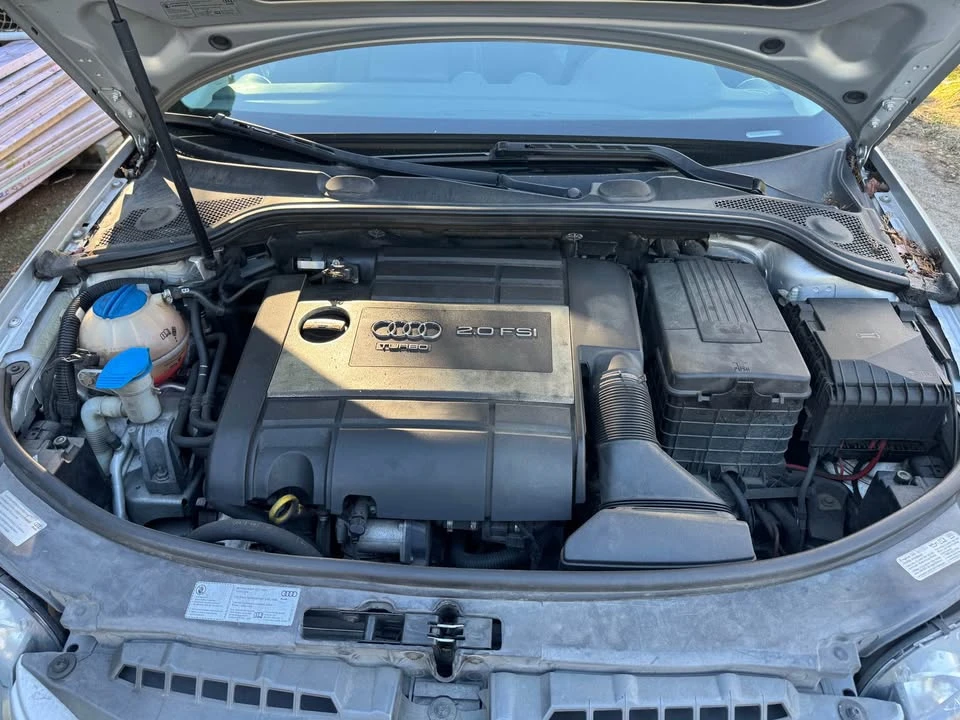 2008 Audi 8P A3 - Image 3 of 10