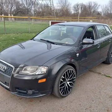 2008 Audi A3 Sportback e-tron Premium Plus
