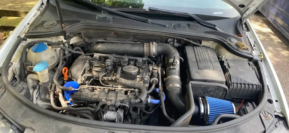 2008 Audi 8P A3 - Image 12 of 12