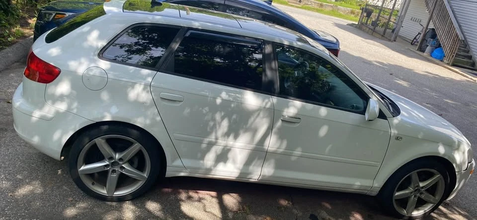 2008 Audi 8P A3 - Image 4 of 12