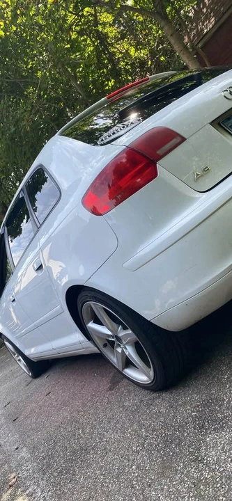 2008 Audi 8P A3 - Image 6 of 12