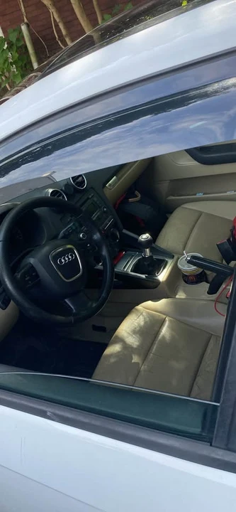2008 Audi 8P A3 - Image 8 of 12