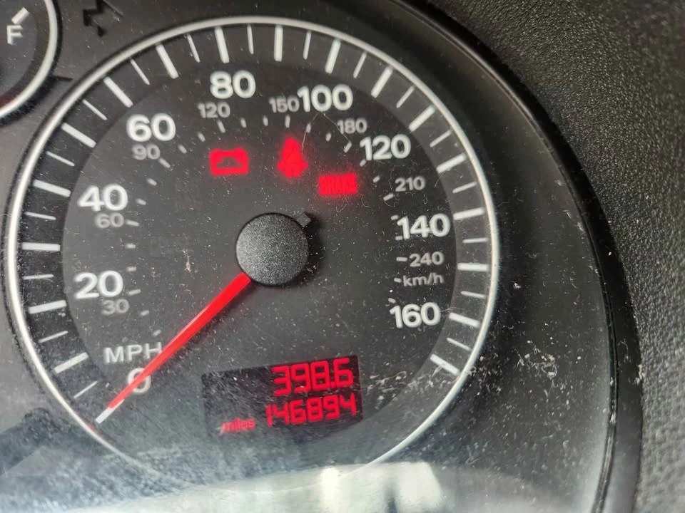 2008 Audi 8P A3 - Image 4 of 4