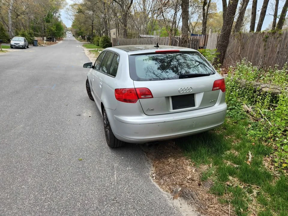 2008 Audi 8P A3 - Image 3 of 4