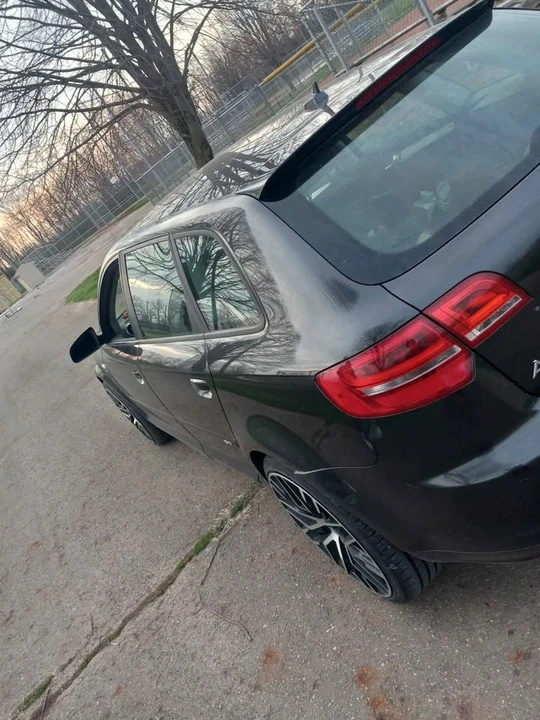 2008 Audi 8P A3 - Image 8 of 10