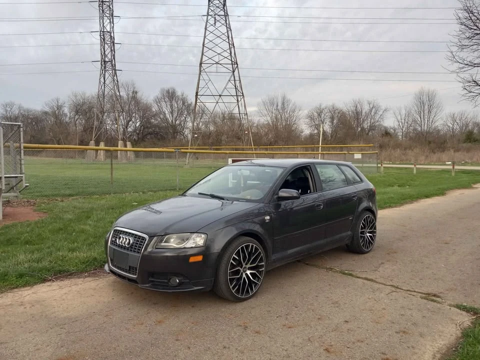 2008 Audi 8P A3 - Image 3 of 10