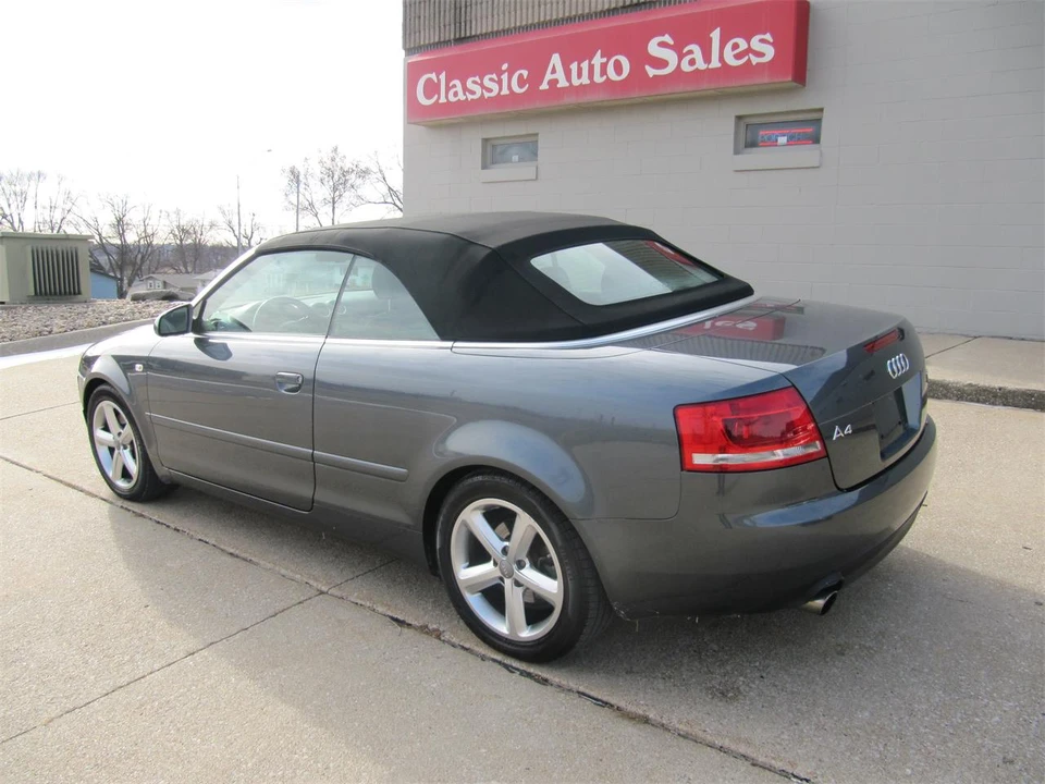 2008 Audi B7 A4 - Image 6 of 19