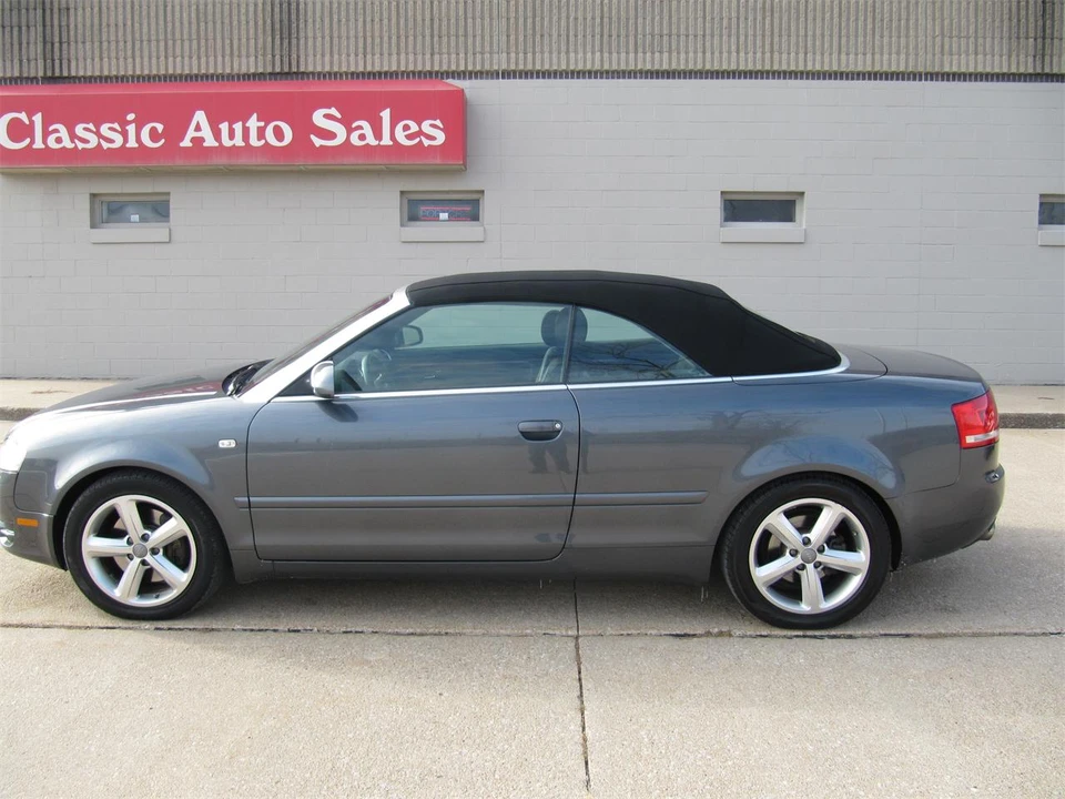 2008 Audi B7 A4 - Image 7 of 19