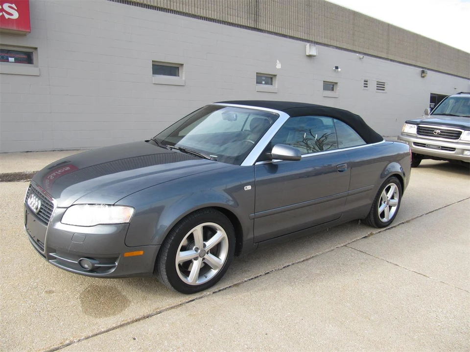 2008 Audi B7 A4 - Image 8 of 19