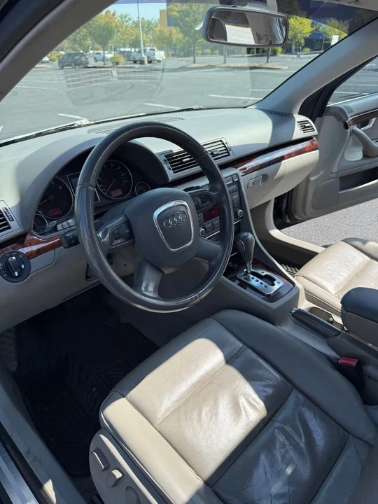 2008 Audi B7 A4 - Image 6 of 10