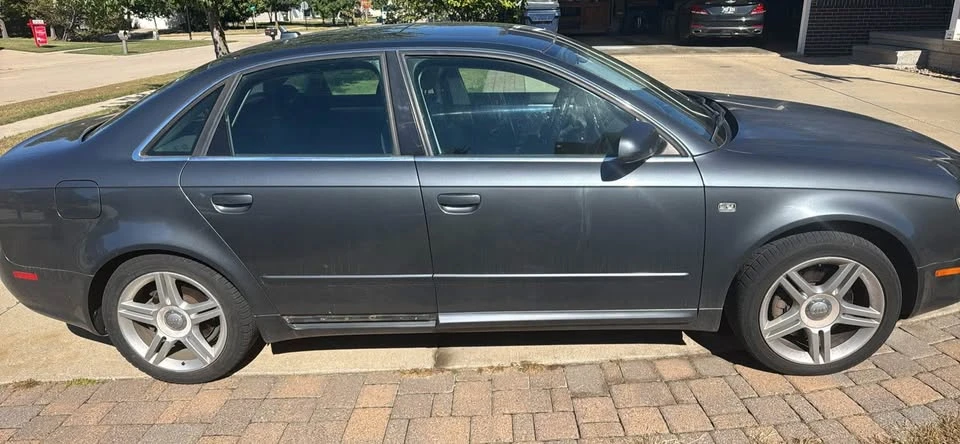 2008 Audi B7 A4 - Image 2 of 6