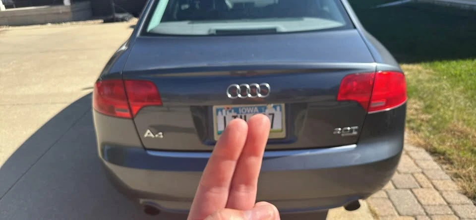 2008 Audi B7 A4 - Image 6 of 6